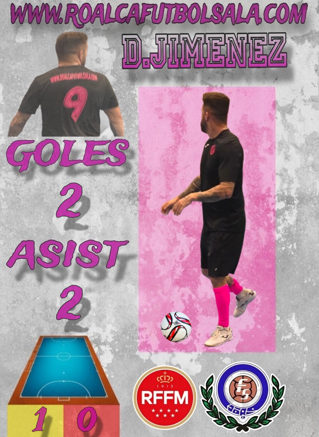 10 Juanjo